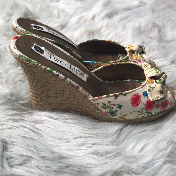 Wedge Heels - Picture 4 of 7